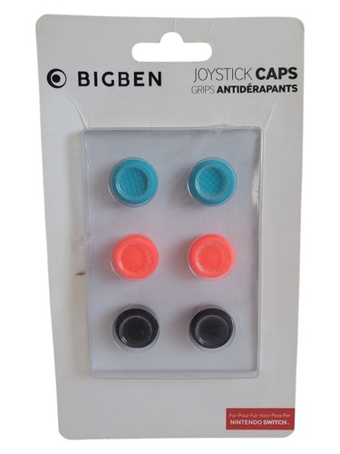 Grips joystick switch bigben - joystick,