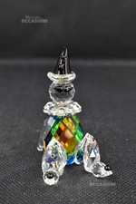 Clown En Cristal Et Verre De
