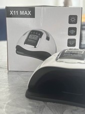 Lampe UV/LED- SUN (X11 MAX)