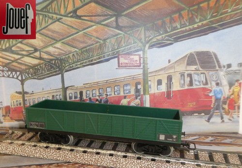 650 jouef train - #, ho