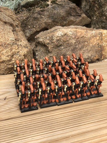 Lot droïdes de - 50, combat