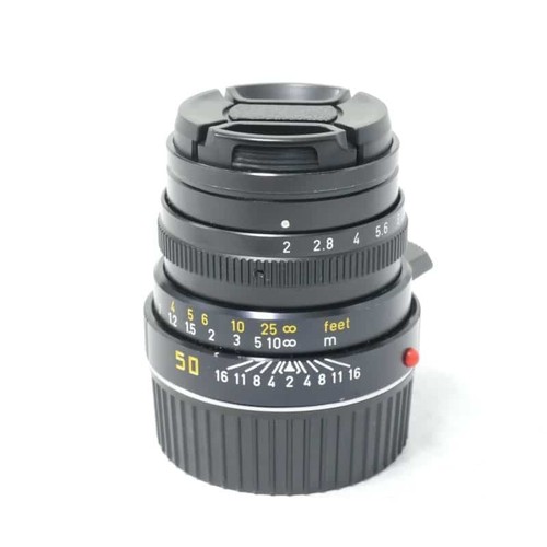 Leica summicron objectif - summicron, m