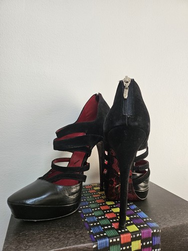 Cesare paciotti escarpins cuir - cesare,