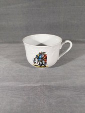 Tasse Porcelaine Lierre