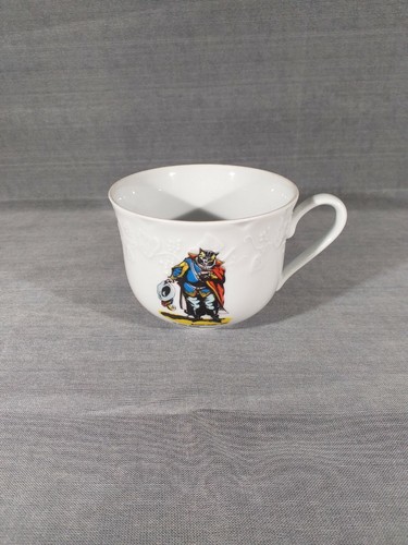 Tasse porcelaine lierre - tasse,