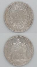 Pièce de 5 Francs en Argent