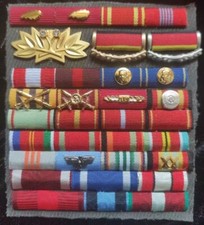 Ordenspange maßgefertigt NVA DDR REPRODUKTION