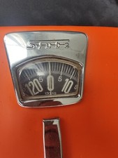 Vintage 70's Pèse Personne