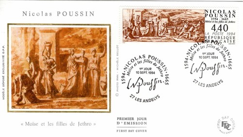 2896 fdc enveloppe 1er jour - fdc,