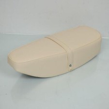 Selle siège biplace beige
