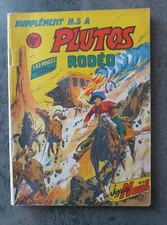 RODEO - Supplément à Plutos n°5 - 1953