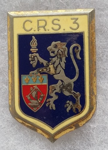 Insigne badge police - insigne,
