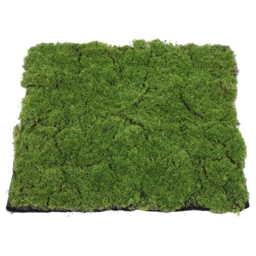 Tapis faux gazon paysage - tapis, en