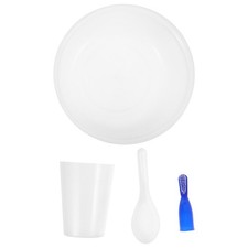  Cuillères Goupillon Pour Bouteille Bol À L'épreuve Des Déversements