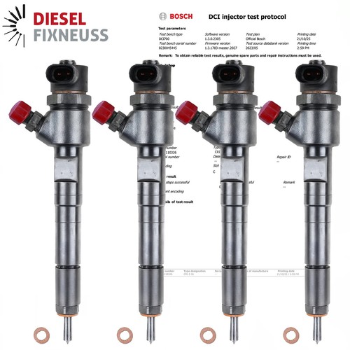 Injecteur fap injector 2 - 4x,