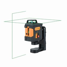 Laser à croix automatique GEO1X-360 Green GEO FENNEL - 533100