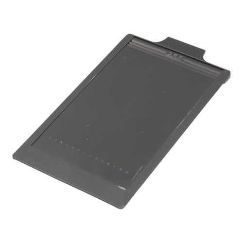 Planfilm cassette p - r.p, plate