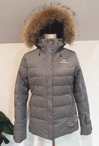 Eider women grey ski coat - ski,