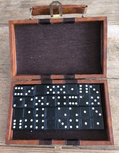 Ancien jeu domino - ancien,