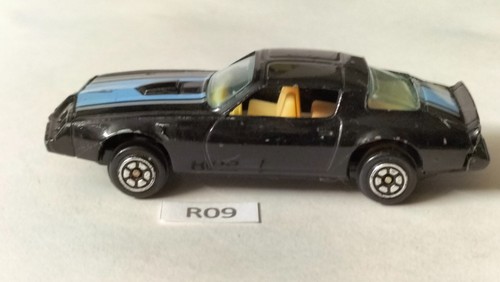Voiture r09 yatming - r09, pontiac