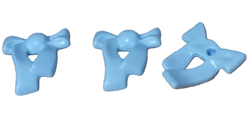Playmobil boucles bleues - x3,