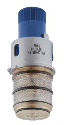 Cartouche thermostatique