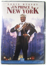 DVD Un Prince à New York Eddie Murphy DVD Zone 2 PAL Fr Version Française Neuf