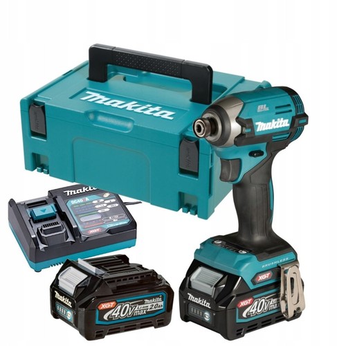 Visseuse chocs 40v xgt - visseuse,