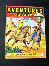 Aventures film n°57 Melliès