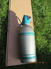 VINTAGE METAL PAINTED  SODA