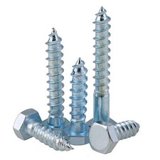  Vis à Bois à Tête