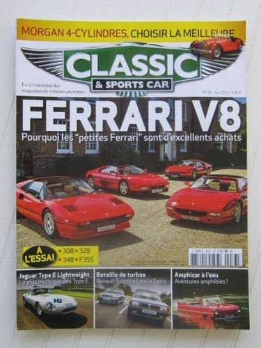 Classic sports car 33 - classic,