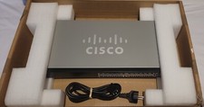 Switch CISCO SG250-26HP 24 ports Gigabit Ethernet PoE en très bon état