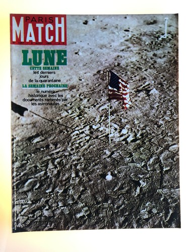 Paris match 1057 le - n°,