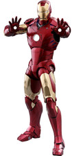Marvel Iron Man Mark III