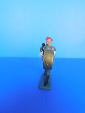 STARLUX / ARMEE D AFRIQUE   PARACHUTISTE   : GROSSE CAISSE AU DEFILE