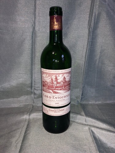 Chateau cos estournel 1995 - chateau, d'estournel