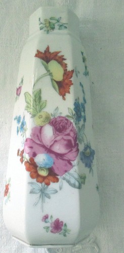 Vase porcelaine saxe - vase, de