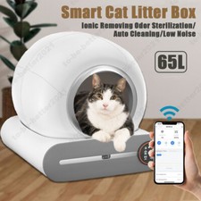 65L+9L Toilette pour chat