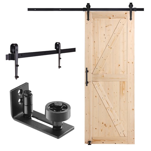Vevor kit porte - porte, grange