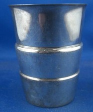 Gobelet gobelet art déco