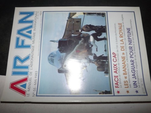 Revue air fan n - **rv, n°55