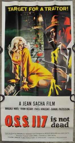 Oss 117 est non - 117,