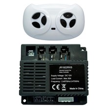 Voiture électrique télécommandée assemblée quatre roues motrices ensemble c