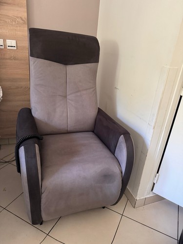 Fauteuil releveur électrique - fauteuil,