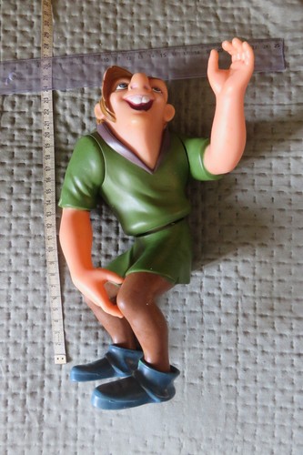 Figurine quasimodo bossu - quasimodo, le