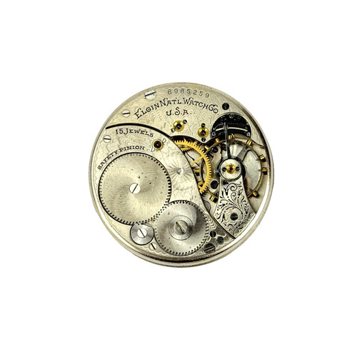Mouvement montre poche - montre,