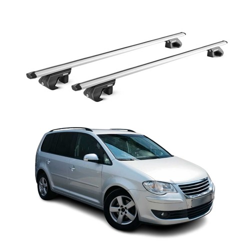 Barres toit transversales - toit,