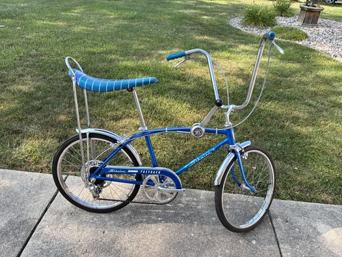 Schwinn stingray fastback 1968 - stingray,