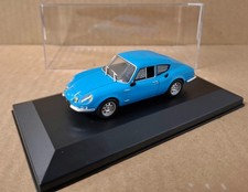 Simca CG 1300 Coupé 1973 1/43 IXO Boite Vitrine